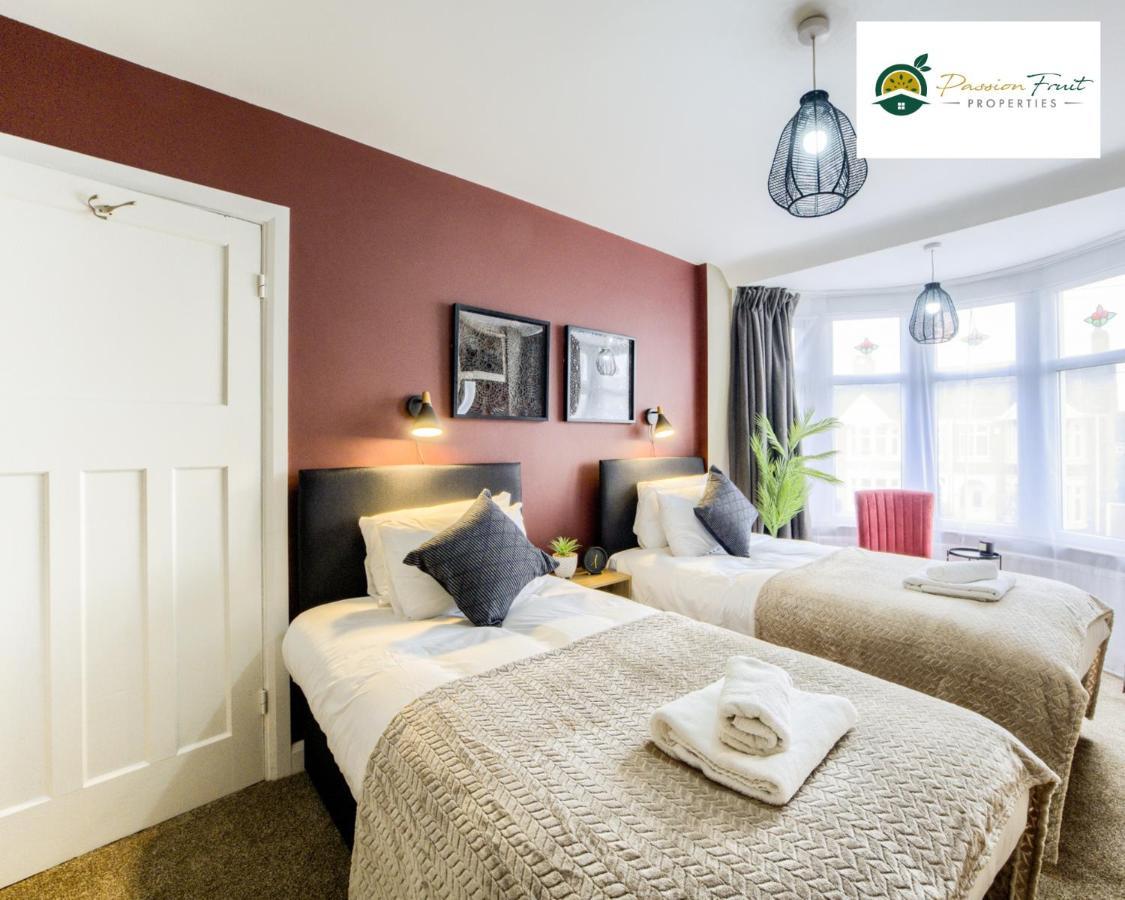 Cozy Home: 3br With Netflix, Wi-fi & Garden Holiday home