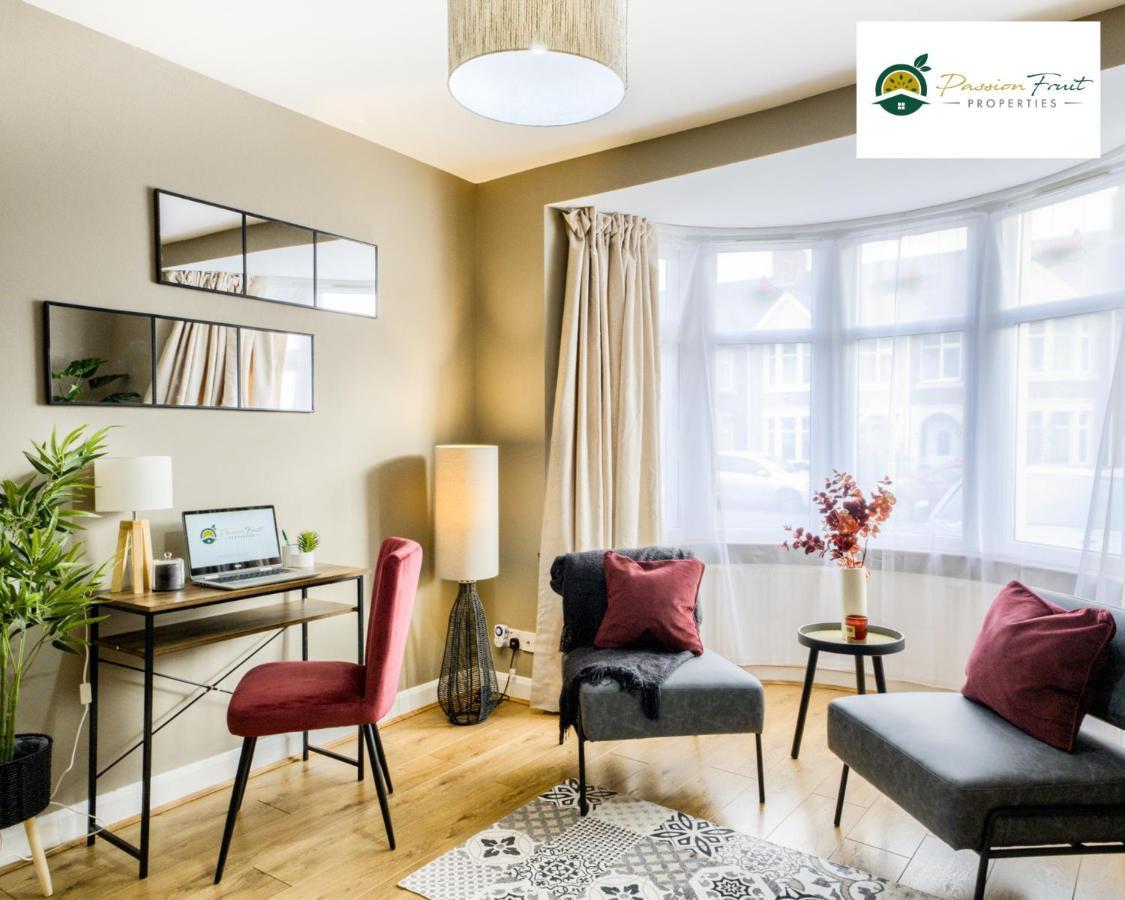 Cozy Home: 3br With Netflix, Wi-fi & Garden